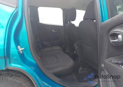 2021 Jeep Renegade Latitude Fwd из США, поврежденный, VIN ZACNJCBB4MPN26373